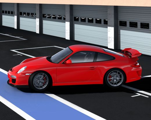 25 SUPER POZE! FOTO: Primele imagini cu Porsche 911 GT3 3.8!_10