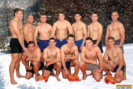 Cel mai sexy calendar EVER: rugbystii de la Stiinta Baia Mare! EPISODUL 2!_5