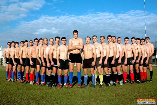 Cel mai sexy calendar EVER: rugbystii de la Stiinta Baia Mare! EPISODUL 2!_13