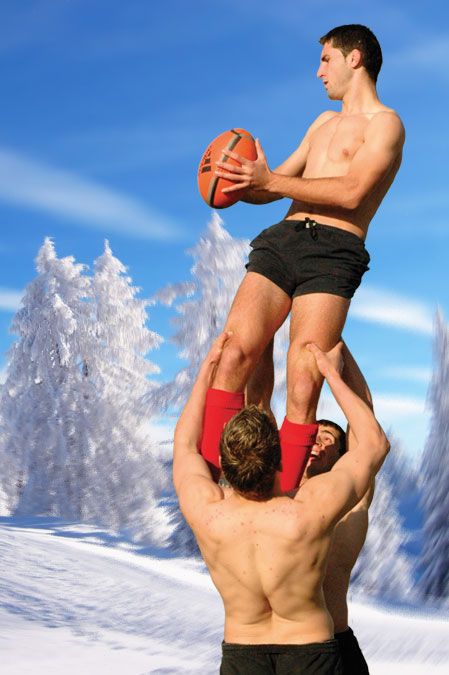 Cel mai sexy calendar EVER: rugbystii de la Stiinta Baia Mare! EPISODUL 2!_2