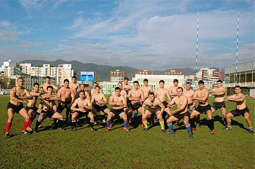 Cel mai sexy calendar EVER: rugbystii de la Stiinta Baia Mare! EPISODUL 2!_3