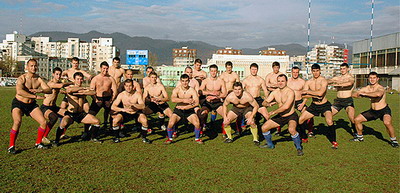Cel mai sexy calendar EVER: rugbystii de la Stiinta Baia Mare! EPISODUL 2!_1