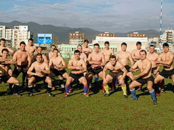 Cel mai sexy calendar EVER: rugbystii de la Stiinta Baia Mare! EPISODUL 2!