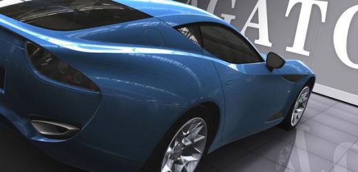SUPER VITEZA: Perana Z-One, cea mai sexy masina de la Salonul Auto de la Geneva!_7