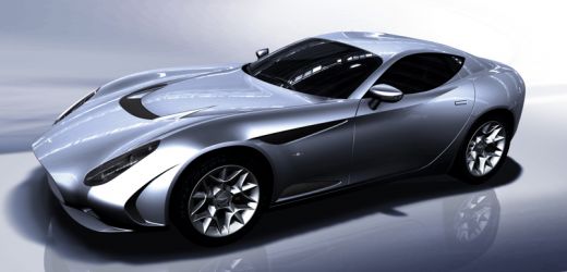 SUPER VITEZA: Perana Z-One, cea mai sexy masina de la Salonul Auto de la Geneva!_6