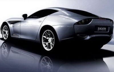 SUPER VITEZA: Perana Z-One, cea mai sexy masina de la Salonul Auto de la Geneva!_1