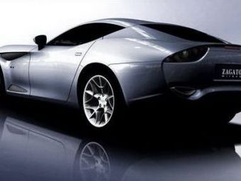 SUPER VITEZA: Perana Z-One, cea mai sexy masina de la Salonul Auto de la Geneva! 