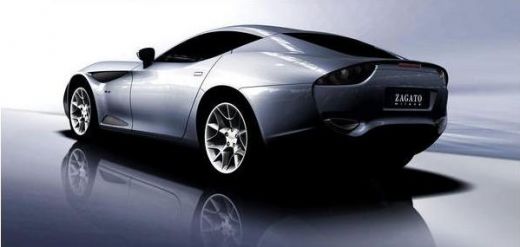 SUPER VITEZA: Perana Z-One, cea mai sexy masina de la Salonul Auto de la Geneva!_2