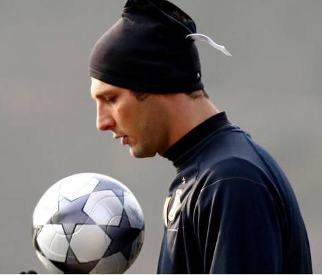 FOTO / Beckham, spionul lui United / Chivu face senzatie la antrenament!_11