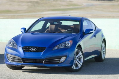 Vezi galerie FOTO cu Hyundai Genesis Coupe pentru piata Europeana: doar 1000 de exemplare!_1