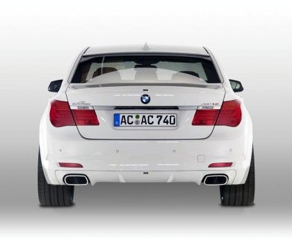 VEZI GALERIE FOTO cu BMW Seria 7 by AC Schnitzer!_2