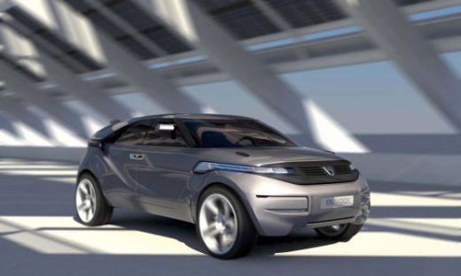 VIDEO: Dacia Duster Concept: premiera Dacia la Geneva 2009!_2