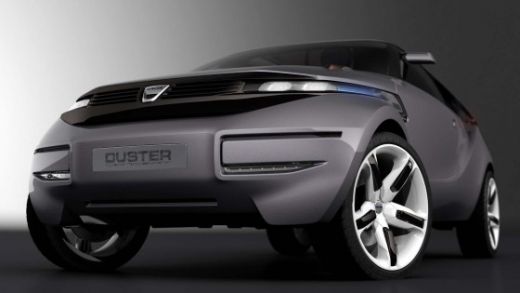 VIDEO: Dacia Duster Concept: premiera Dacia la Geneva 2009!_5