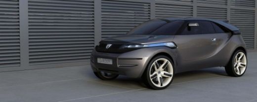 VIDEO: Dacia Duster Concept: premiera Dacia la Geneva 2009!_6