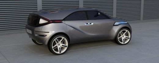 VIDEO: Dacia Duster Concept: premiera Dacia la Geneva 2009!_9
