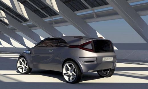 VIDEO: Dacia Duster Concept: premiera Dacia la Geneva 2009!_8