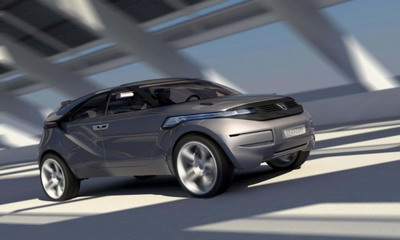 VIDEO: Dacia Duster Concept: premiera Dacia la Geneva 2009!_1