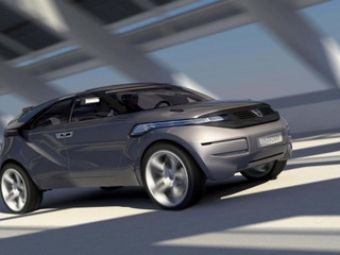 VIDEO: Dacia Duster Concept: premiera Dacia la Geneva 2009!