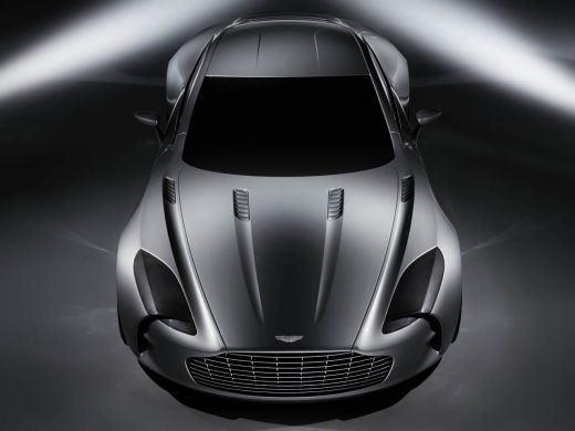 VIDEO: Vezi cum arata noul Aston Martin One 77, prezentat oficial la Geneva 2009!_2