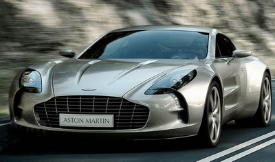 VIDEO: Vezi cum arata noul Aston Martin One 77, prezentat oficial la Geneva 2009!_1