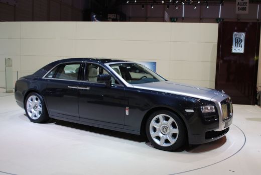 Rolls Royce 200EX prezentat oficial la Geneva 2009!_11