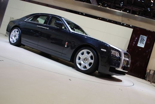 Rolls Royce 200EX prezentat oficial la Geneva 2009!_10