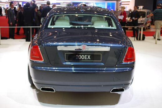 Rolls Royce 200EX prezentat oficial la Geneva 2009!_3