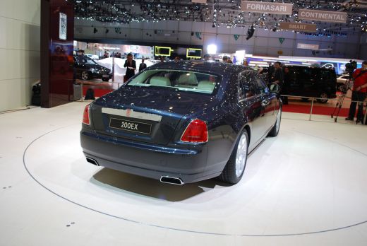 Rolls Royce 200EX prezentat oficial la Geneva 2009!_9
