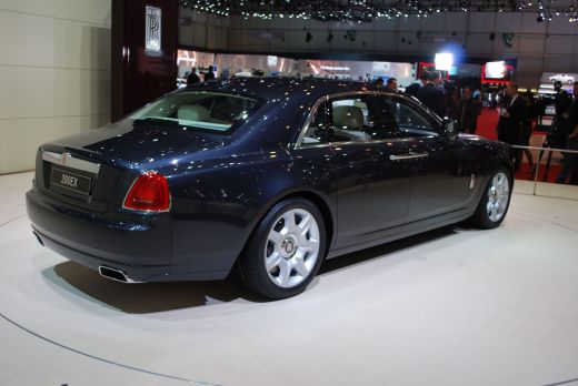 Rolls Royce 200EX prezentat oficial la Geneva 2009!_2