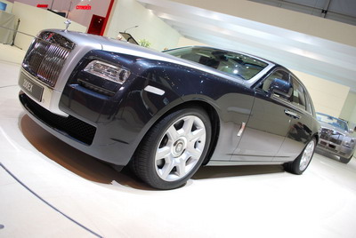 Rolls Royce 200EX prezentat oficial la Geneva 2009!_1