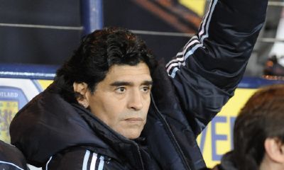 FOTO / Nepotul lui Maradona: Lionel Aguero a facut senzatie la meciul Atletico-Barca!_3