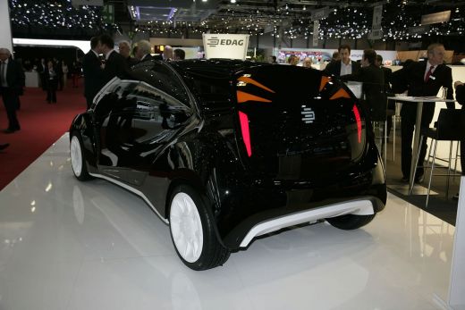 Geneva 2009: EADG, masina light, pentru un viitor mai verde!_8
