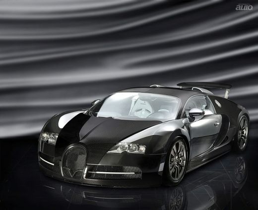 Mansory Linea Vincero Bugatti Veyron 16.4 cu 1109 CP, la Geneva! VEZI FOTO:_4