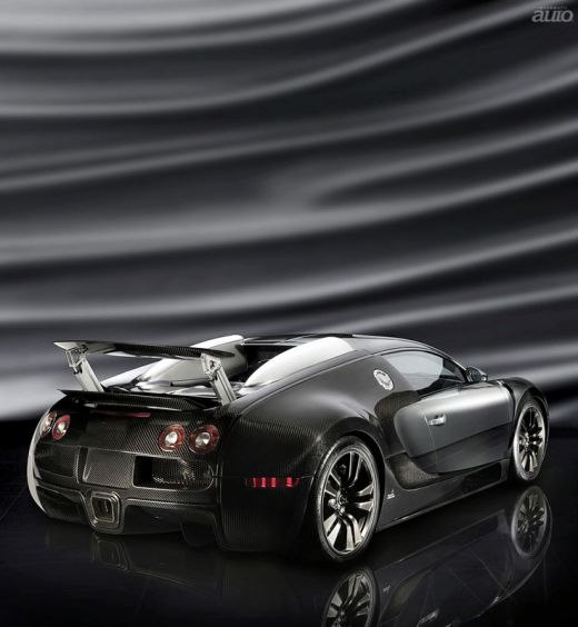 Mansory Linea Vincero Bugatti Veyron 16.4 cu 1109 CP, la Geneva! VEZI FOTO:_2