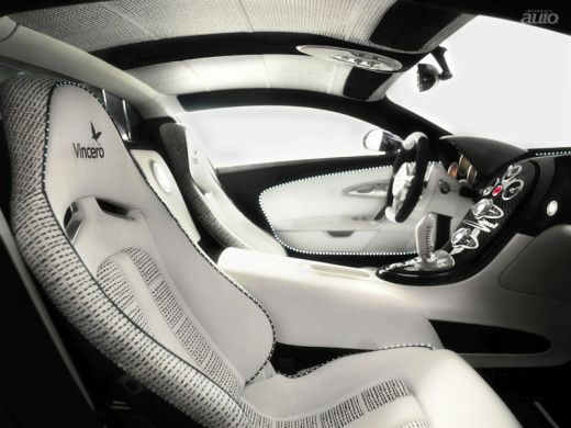 Mansory Linea Vincero Bugatti Veyron 16.4 cu 1109 CP, la Geneva! VEZI FOTO:_7