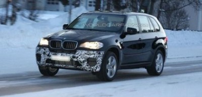 PREMIERA: Vezi FOTO cu noul BMW X5 restilizat!_1