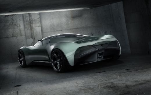 Fantastic: Un Concept Lamborghini proiectat de un roman! Vezi FOTO_6