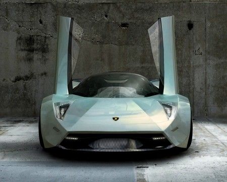 Fantastic: Un Concept Lamborghini proiectat de un roman! Vezi FOTO_10