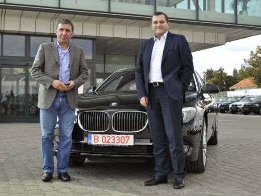 Hagi a primit un BMW 750 Li in valoare de peste 80.000 de euro!_4