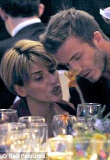 GoldenBalls sau GoldenTouch? Beckham a fost asaltat de femei la o cina caritabila!_2