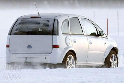 Opel pregateste SUV-ul Corsa! VEZI FOTO:_3