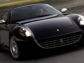 Rednic si-a cumparat Ferrari 612 Scaglietti de 250.000 de euro! VEZI CUM ARATA: