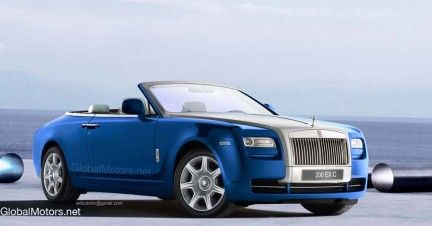 FOTO: Rolls-Royce 200EX prinde viata! VEZI cum va arata viitorul Silver ghost_5