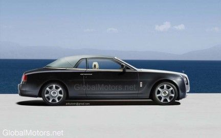 FOTO: Rolls-Royce 200EX prinde viata! VEZI cum va arata viitorul Silver ghost_2