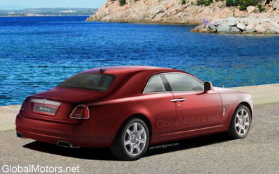 FOTO: Rolls-Royce 200EX prinde viata! VEZI cum va arata viitorul Silver ghost_1