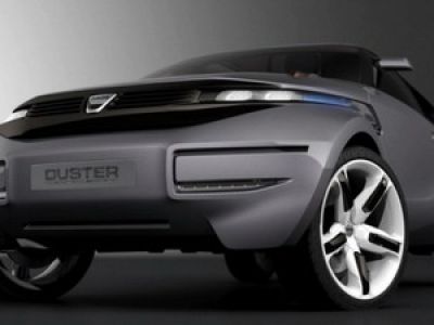 VIDEO! Prezentare Dacia Duster: Cel mai provocator proiect din istorie in Romania!