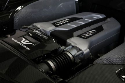 Galerie foto: Audi R8 de la WaM: bolidul de 457 CP!_2