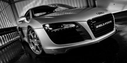 Galerie foto: Audi R8 de la WaM: bolidul de 457 CP!_6