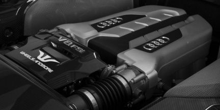 Galerie foto: Audi R8 de la WaM: bolidul de 457 CP!_4