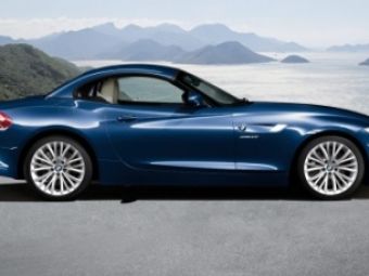 VIDEO - OFICIAL: Noul BMW Z4!
